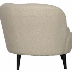 Lounge Fauteuil Sara Teddy - Off White (links) - Loft24.nl