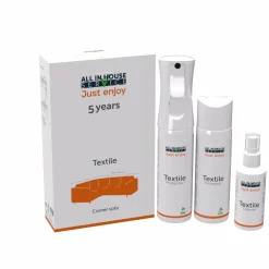 Loungebank Cambridge - Yellow Orange - Loft24.nl