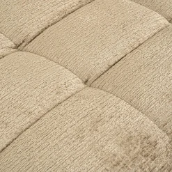 Loungebank Merrol Links Chenille - Desert - Loft24.nl