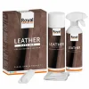 Microfiber Leather Care Kit - Loft24.nl