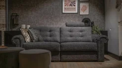 Modulaire Bank Auxerre - zelf samenstellen - Loft24.nl