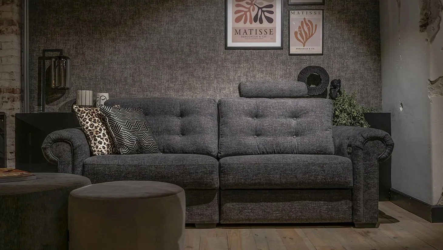 Modulaire Bank Auxerre - zelf samenstellen - Loft24.nl