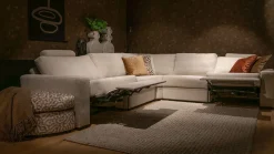 Modulaire Bank Auxerre - zelf samenstellen - Loft24.nl