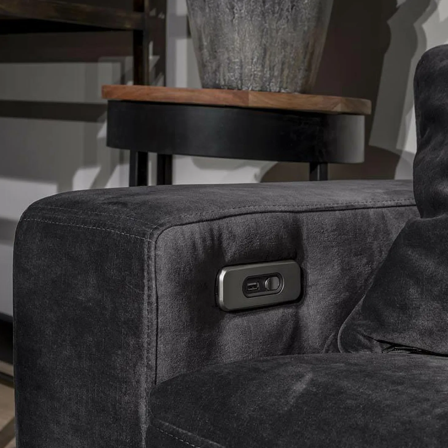 Modulaire Bank Auxerre - zelf samenstellen - Loft24.nl