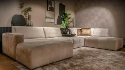 Modulaire Bank Boaz - zelf samenstellen - Loft24.nl