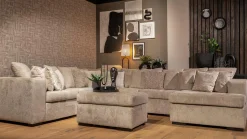 Modulaire Bank Bodhi- zelf samenstellen - Loft24.nl