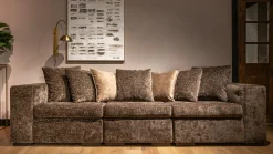 Modulaire Bank Bodhi- zelf samenstellen - Loft24.nl