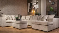 Modulaire Bank Bodhi- zelf samenstellen - Loft24.nl