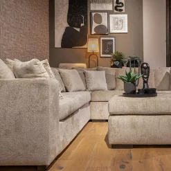 Modulaire Bank Bodhi- zelf samenstellen - Loft24.nl