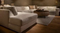 Modulaire Bank Carl - zelf samenstellen - Loft24.nl