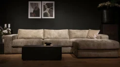 Modulaire Bank Carl - zelf samenstellen - Loft24.nl