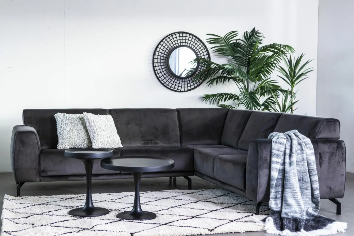 Modulaire Bank Carmen zelf samenstellen - Loft24.nl