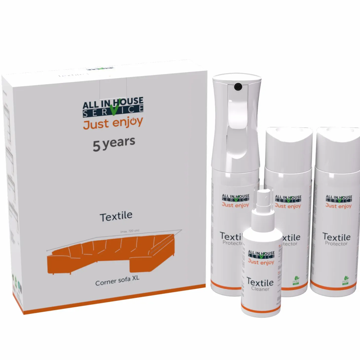 Modulaire Bank Danielle zelf samenstellen - Loft24.nl