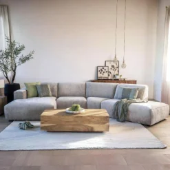 Modulaire Bank Elise zelf samenstellen - Loft24.nl