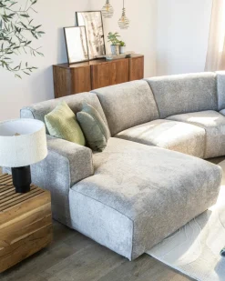 Modulaire Bank Elise zelf samenstellen - Loft24.nl