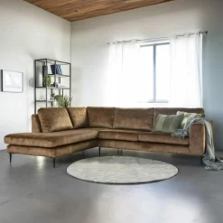 Modulaire Bank Kirsten zelf samenstellen - Loft24.nl