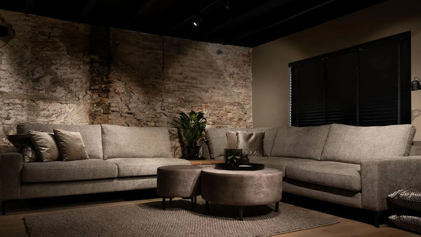 Modulaire Bank Lausanne - zelf samenstellen - Loft24.nl