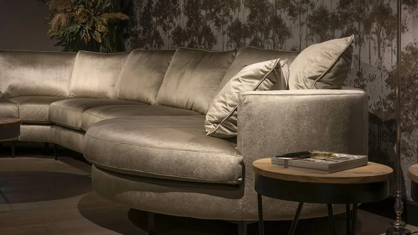 Modulaire Bank Lausanne - zelf samenstellen - Loft24.nl