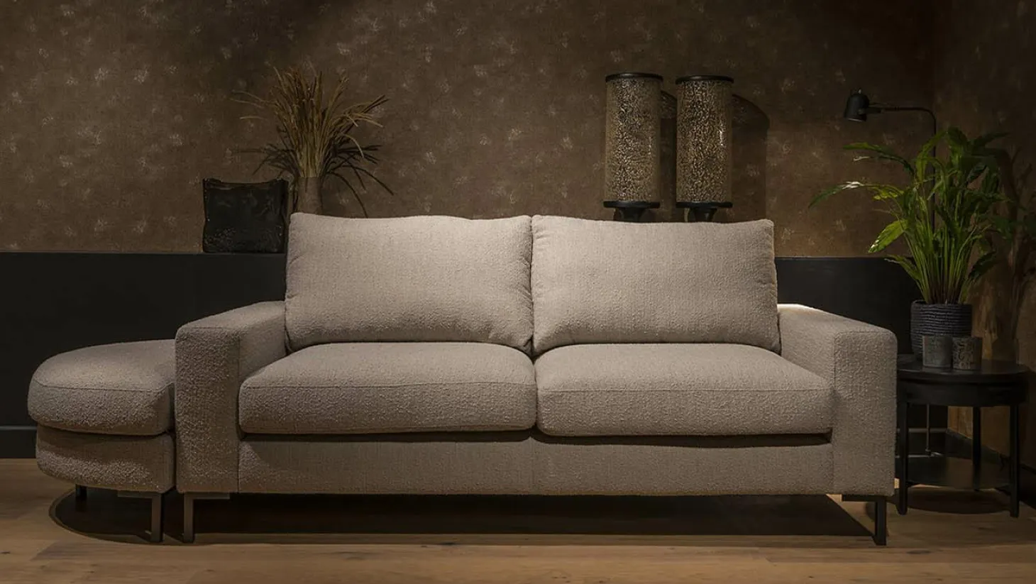 Modulaire Bank Lausanne - zelf samenstellen - Loft24.nl