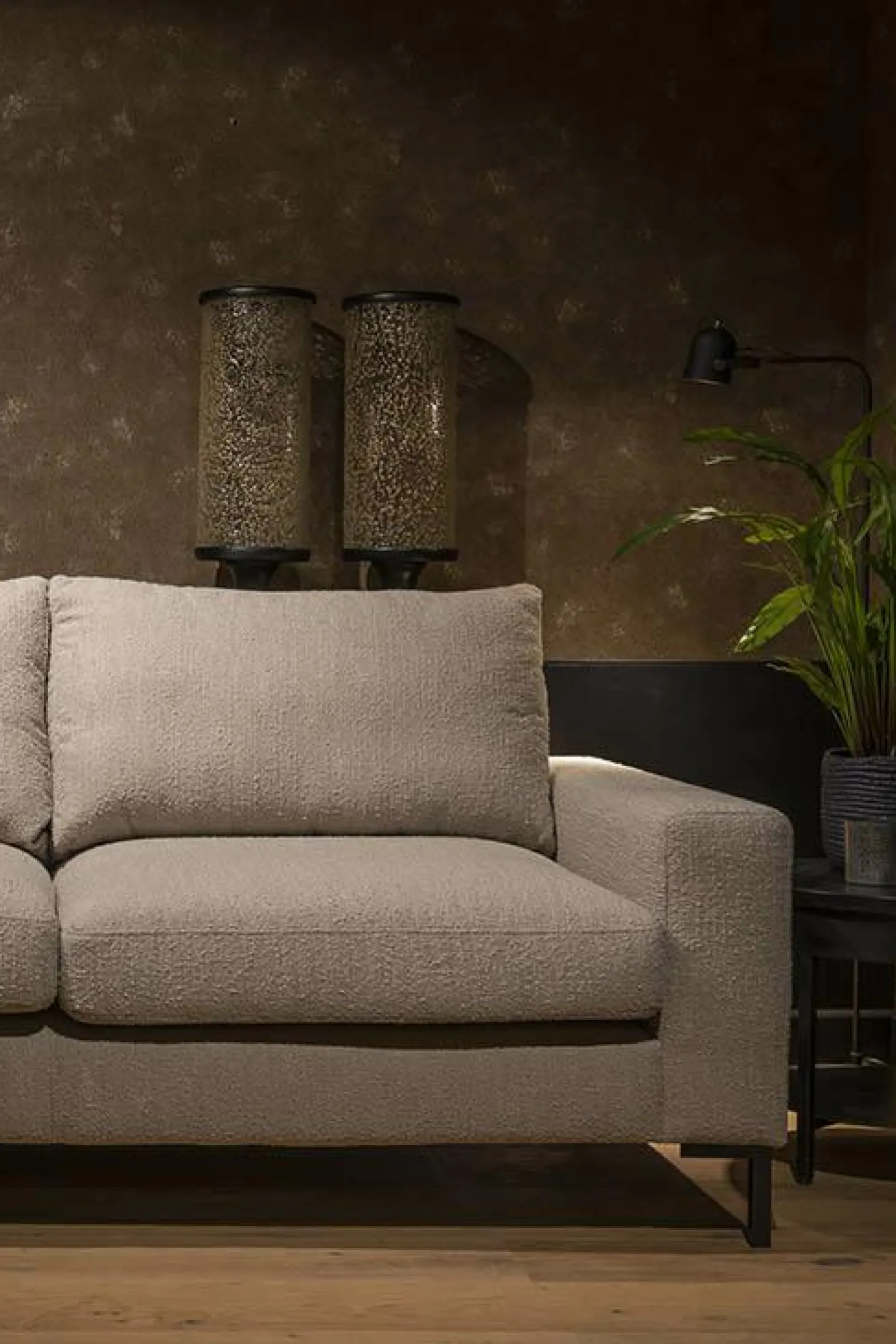 Modulaire Bank Lausanne - zelf samenstellen - Loft24.nl