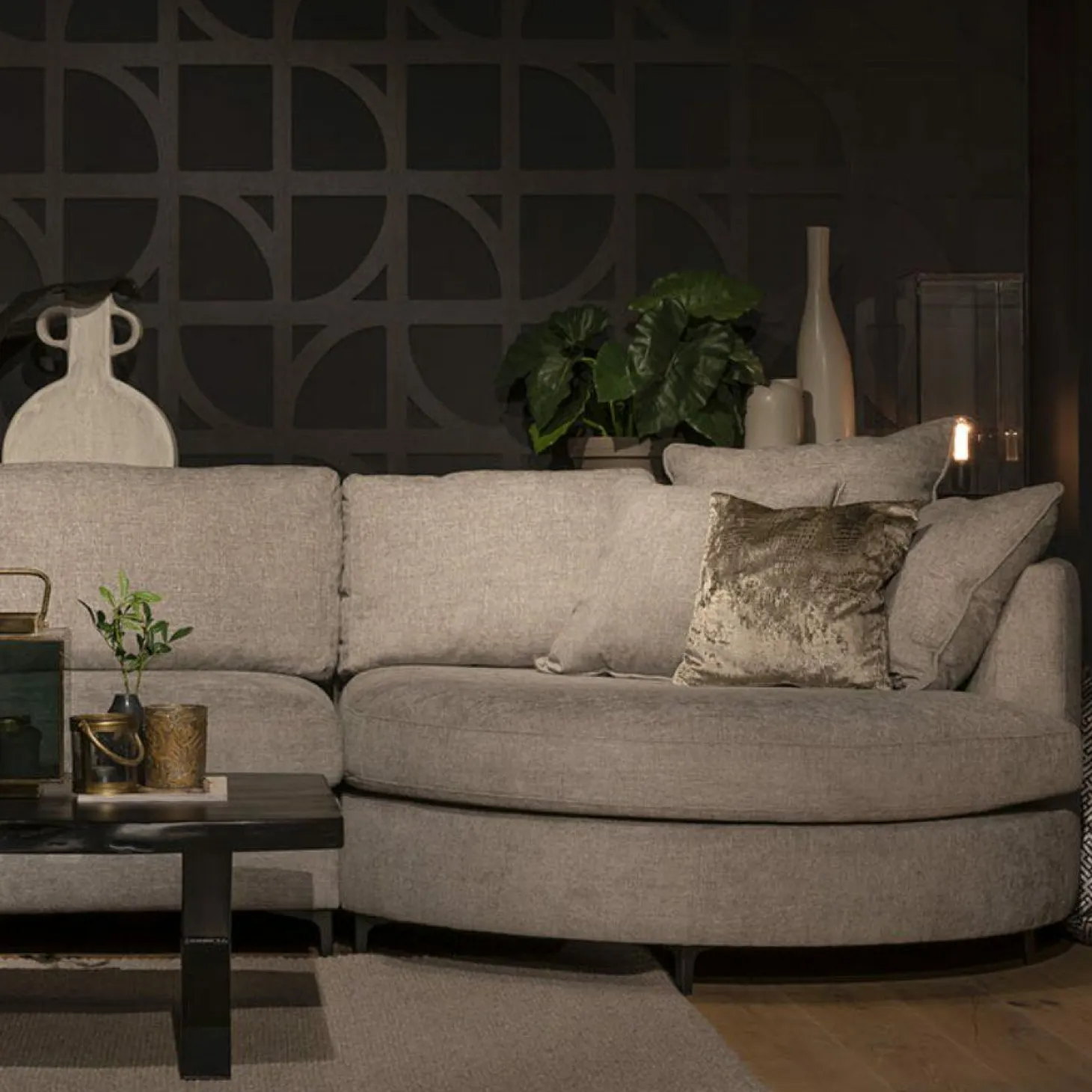 Modulaire Bank Lorenzo - zelf samenstellen - Loft24.nl