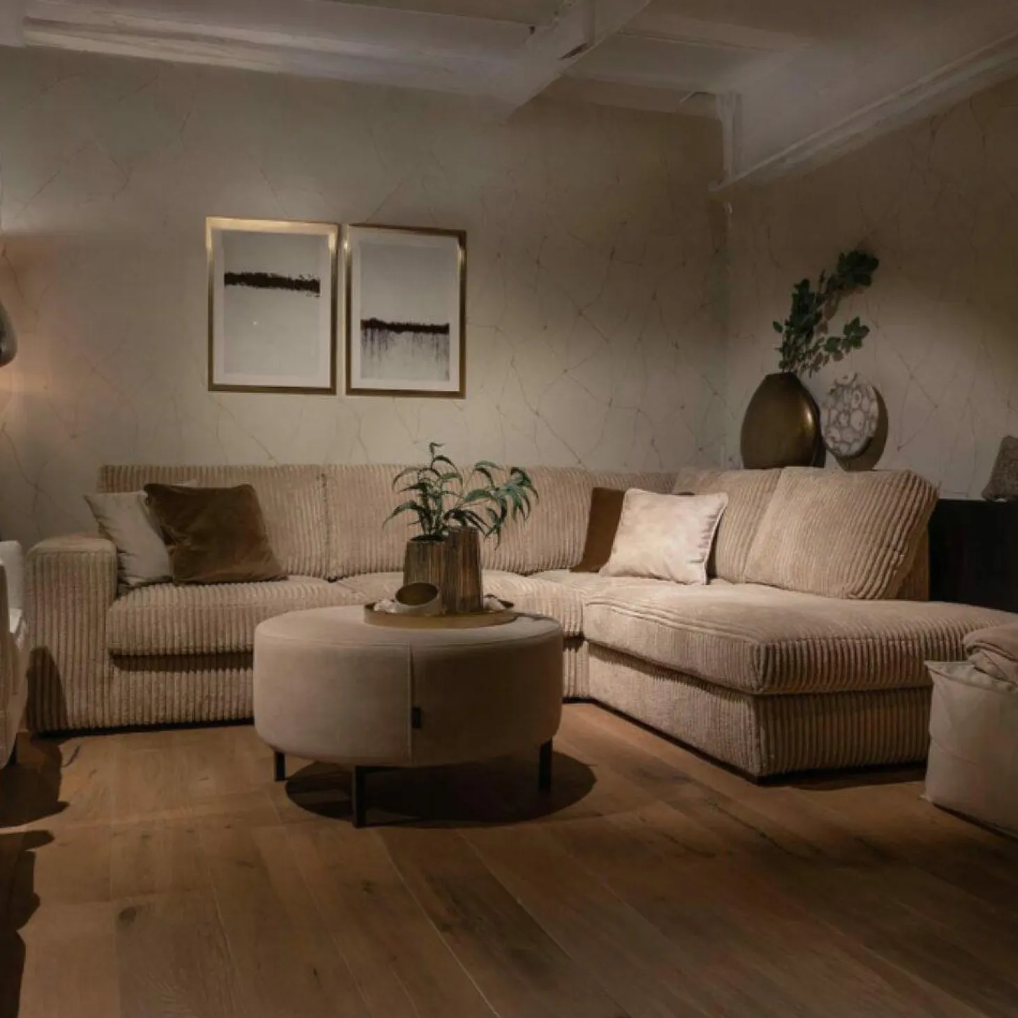 Modulaire Bank Lorenzo - zelf samenstellen - Loft24.nl