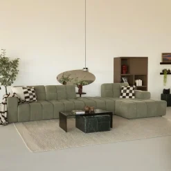 Modulaire Bank Matthieu zelf samenstellen - Loft24.nl