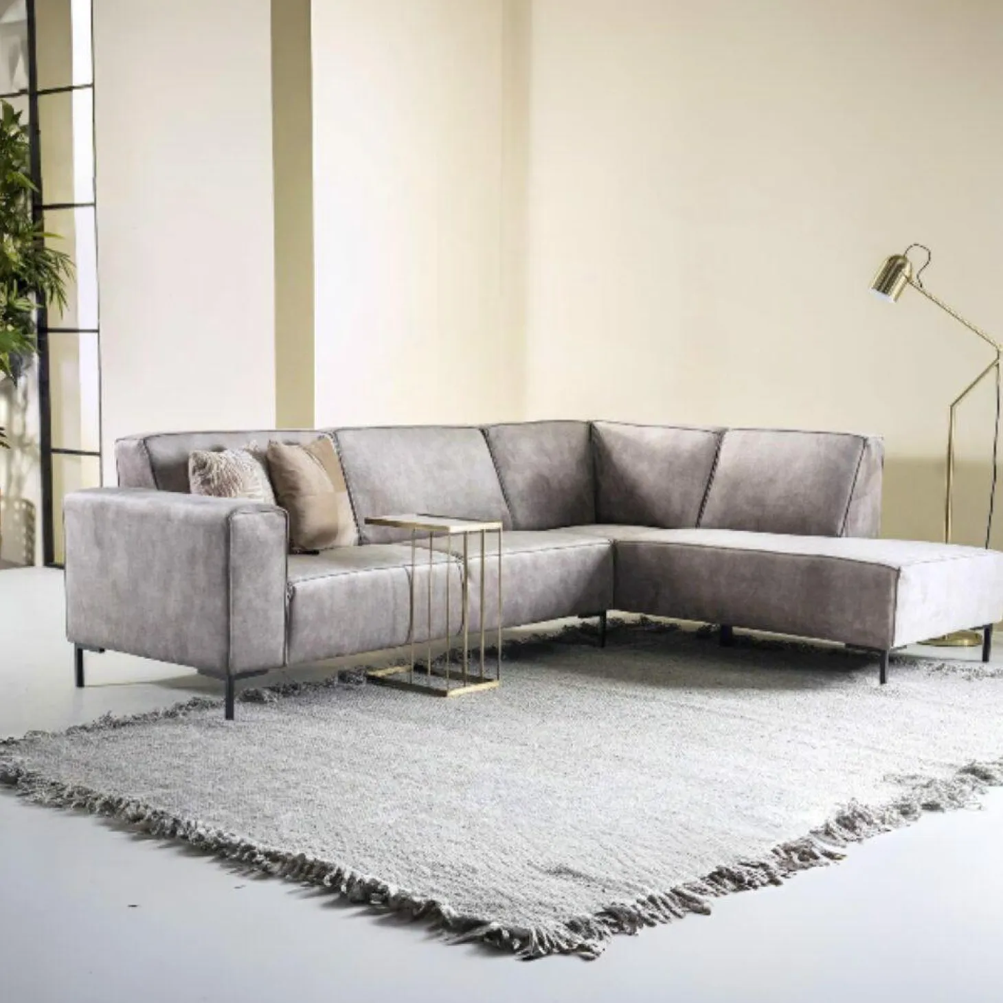 Modulaire Bank Michelle zelf samenstellen - Loft24.nl