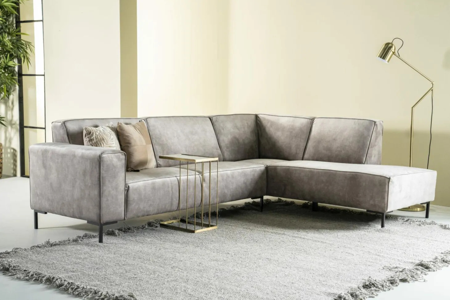 Modulaire Bank Michelle zelf samenstellen - Loft24.nl