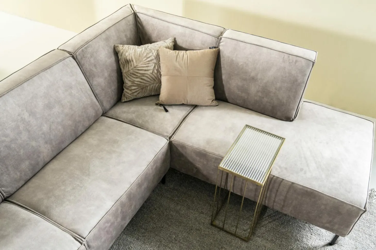 Modulaire Bank Michelle zelf samenstellen - Loft24.nl