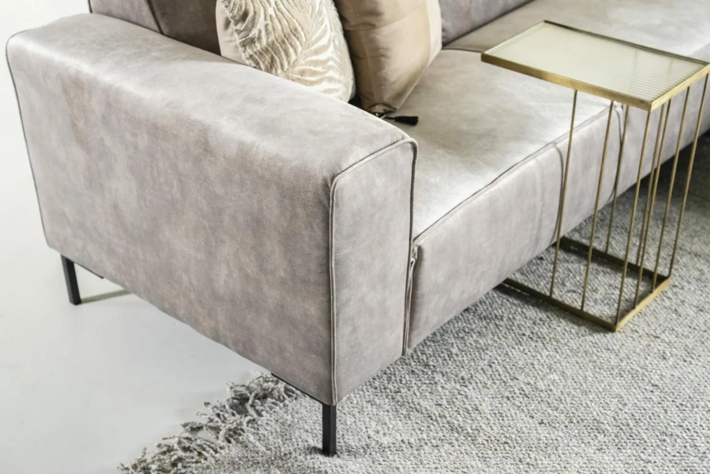 Modulaire Bank Michelle zelf samenstellen - Loft24.nl