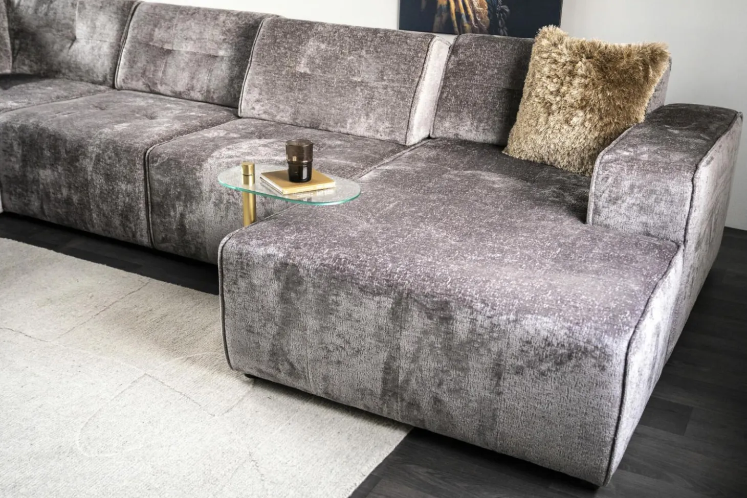 Modulaire Bank Milou zelf samenstellen - Loft24.nl