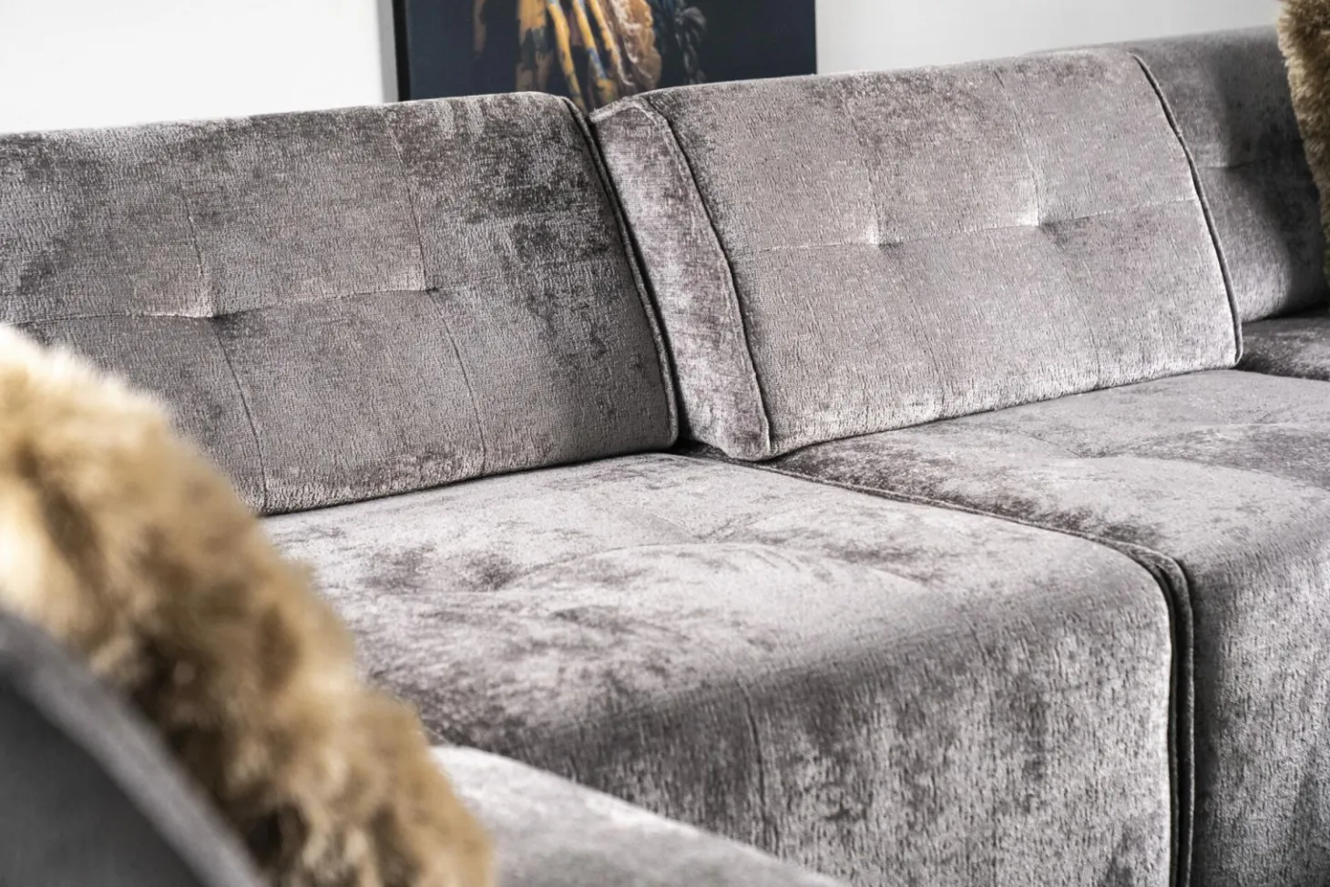 Modulaire Bank Milou zelf samenstellen - Loft24.nl