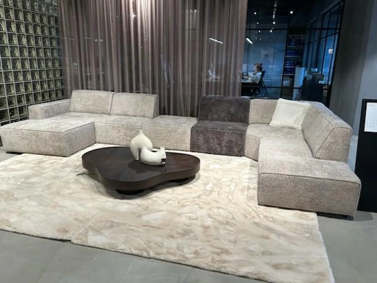 Modulaire Bank Ramona zelf samenstellen - Loft24.nl