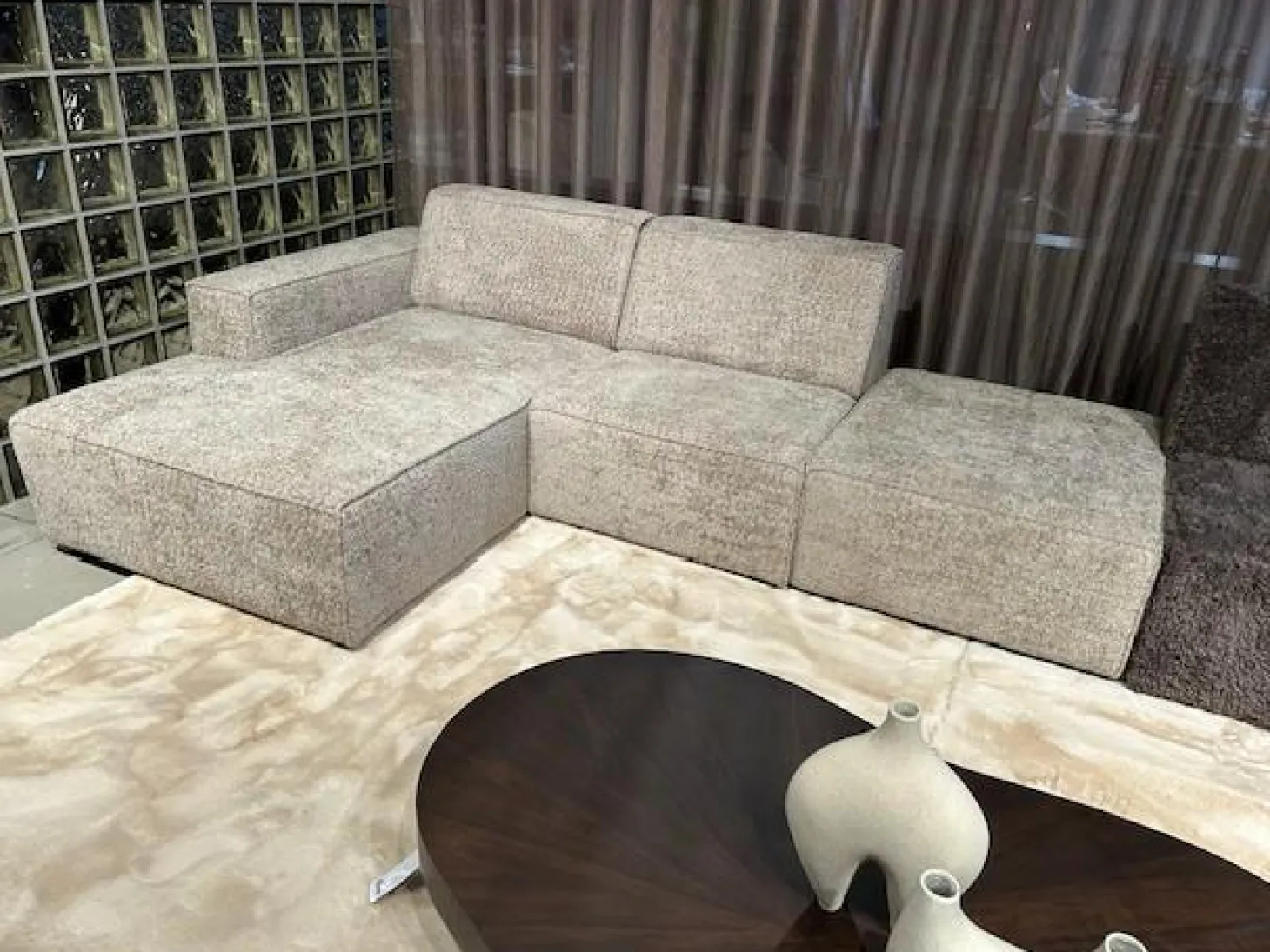 Modulaire Bank Ramona zelf samenstellen - Loft24.nl