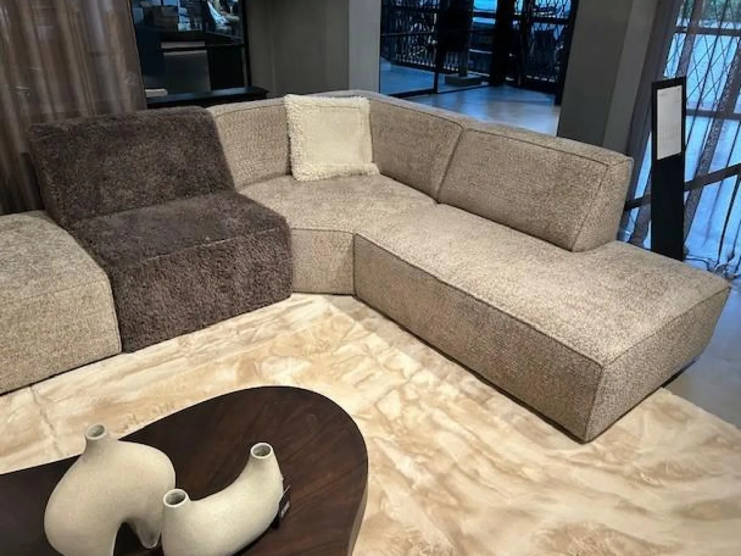 Modulaire Bank Ramona zelf samenstellen - Loft24.nl