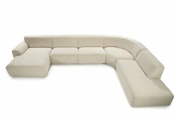 Modulaire Bank Sterre zelf samenstellen - Loft24.nl