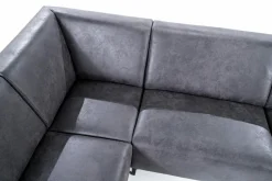 Modulaire bank Tessa zelf samenstellen - Loft24.nl