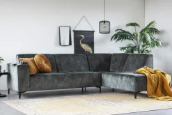 Modulaire bank Tessa zelf samenstellen - Loft24.nl