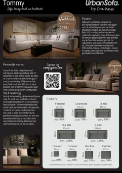 Modulaire Bank Tommy - zelf samenstellen - Loft24.nl