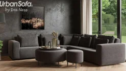 Modulaire Bank Tommy - zelf samenstellen - Loft24.nl