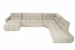 Modulaire Bank Violette zelf samenstellen - Loft24.nl