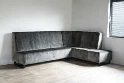 Modulaire Eetkamerbank Jelle zelf samenstellen - Loft24.nl