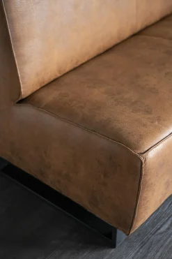 Modulaire Eetkamerbank Jelle zelf samenstellen - Loft24.nl