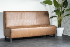 Modulaire Eetkamerbank Jelle zelf samenstellen - Loft24.nl