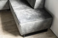 Modulaire Eetkamerbank Jelle zelf samenstellen - Loft24.nl