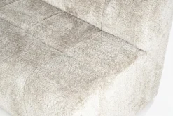 Modulaire Eetkamerbank Loa zelf samenstellen - Loft24.nl