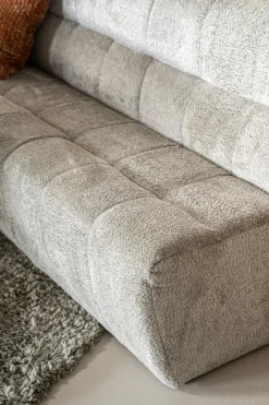 Modulaire Eetkamerbank Loa zelf samenstellen - Loft24.nl