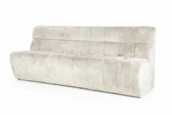 Modulaire Eetkamerbank Loa zelf samenstellen - Loft24.nl