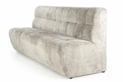 Modulaire Eetkamerbank Loa zelf samenstellen - Loft24.nl